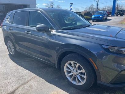 Used 2023 Honda CR-V EX