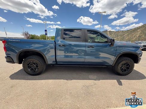 Used 2024 Chevrolet Silverado 1500 ZR2 w/ ZR2 Bison Edition AWD/4WD image 11