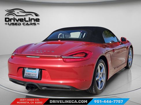 Used 2013 Porsche Boxster image 13