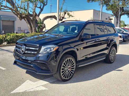 Used 2018 Mercedes-Benz GLS 63 AMG GLS 63 AMG image 8