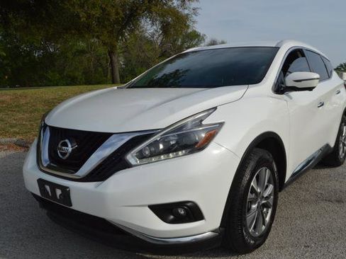 Used 2018 Nissan Murano SL image 1