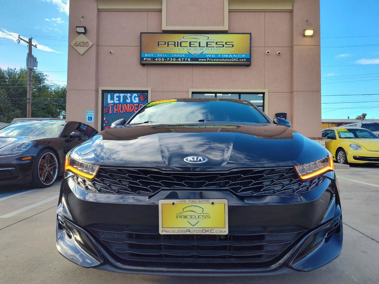 Used 2021 Kia K5 GT-Line FWD image 9