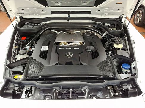Used 2025 Mercedes-Benz G 63 AMG G 63 AMG image 26