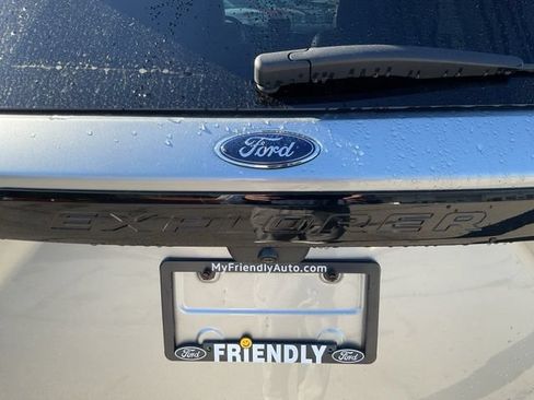 Used 2024 Ford Explorer ST w/ Equipment Group 401A AWD/4WD image 19
