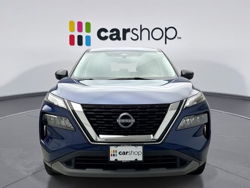 Used 2023 Nissan Rogue S AWD/4WD image 8