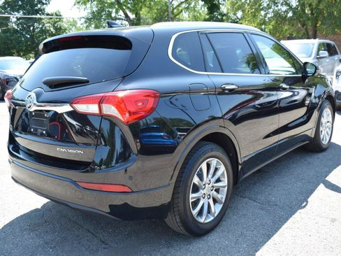 Used 2019 Buick Envision Essence FWD image 8