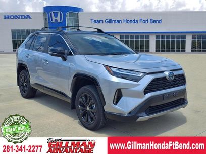 Used 2024 Toyota RAV4 XSE