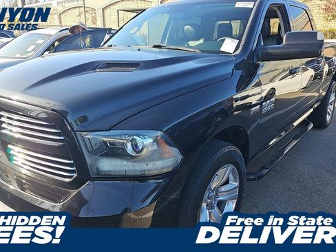 Used 2016 RAM 1500 Sport image 1