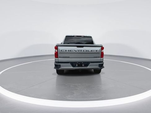 Used 2023 Chevrolet Silverado 1500 Custom w/ LPO, Dark Essentials Package AWD/4WD image 10