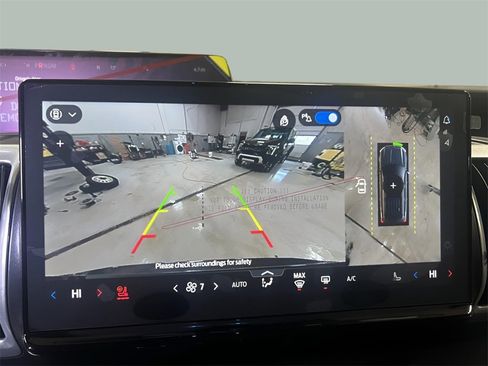 New 2026 Ford Expedition Platinum w/ Stealth Appearance Package image 25