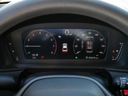 Certified 2025 Honda Accord LX image 21