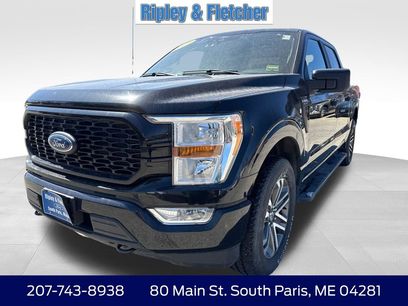 Used 2021 Ford F150 XL w/ STX Appearance Package