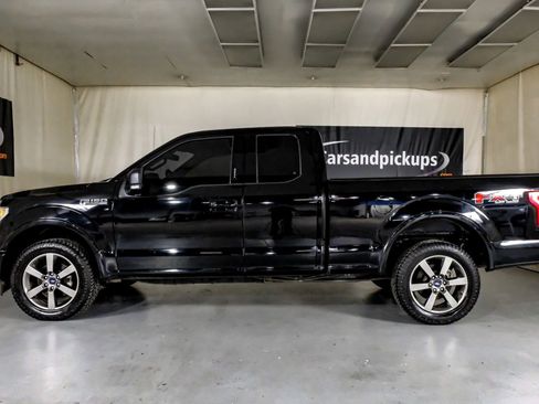 Used 2017 Ford F150 XLT w/ Equipment Group 301A Mid image 11