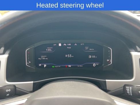 Used 2022 Volkswagen Atlas SEL R-Line image 15