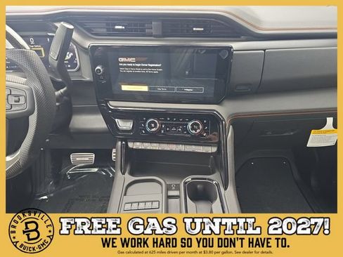 New 2026 GMC Sierra 2500 AT4 w/ Technology Package AWD/4WD image 13