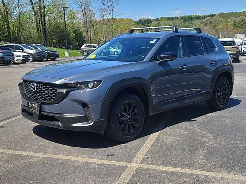Certified 2025 MAZDA CX-50 AWD 2.5 S w/ Cargo Package image 24