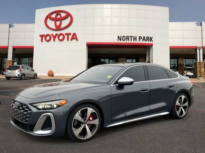Used 2025 Audi S5 Premium Plus