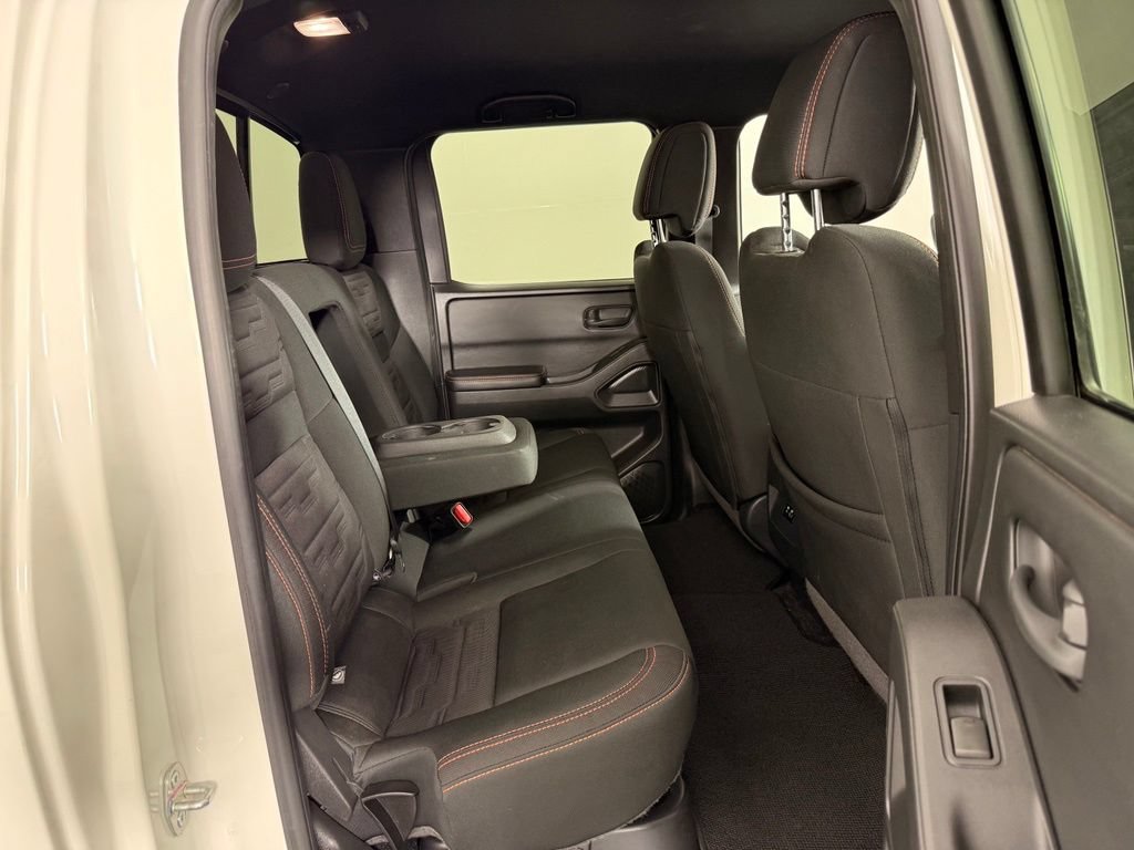 Used 2026 Nissan Frontier PRO-4X AWD/4WD image 20