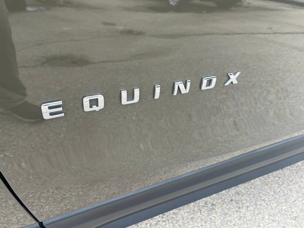 Used 2024 Chevrolet Equinox LT AWD/4WD image 32