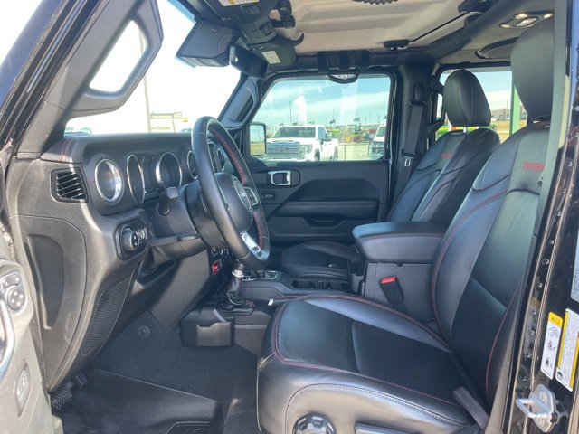 Used 2020 Jeep Gladiator Rubicon AWD/4WD image 21