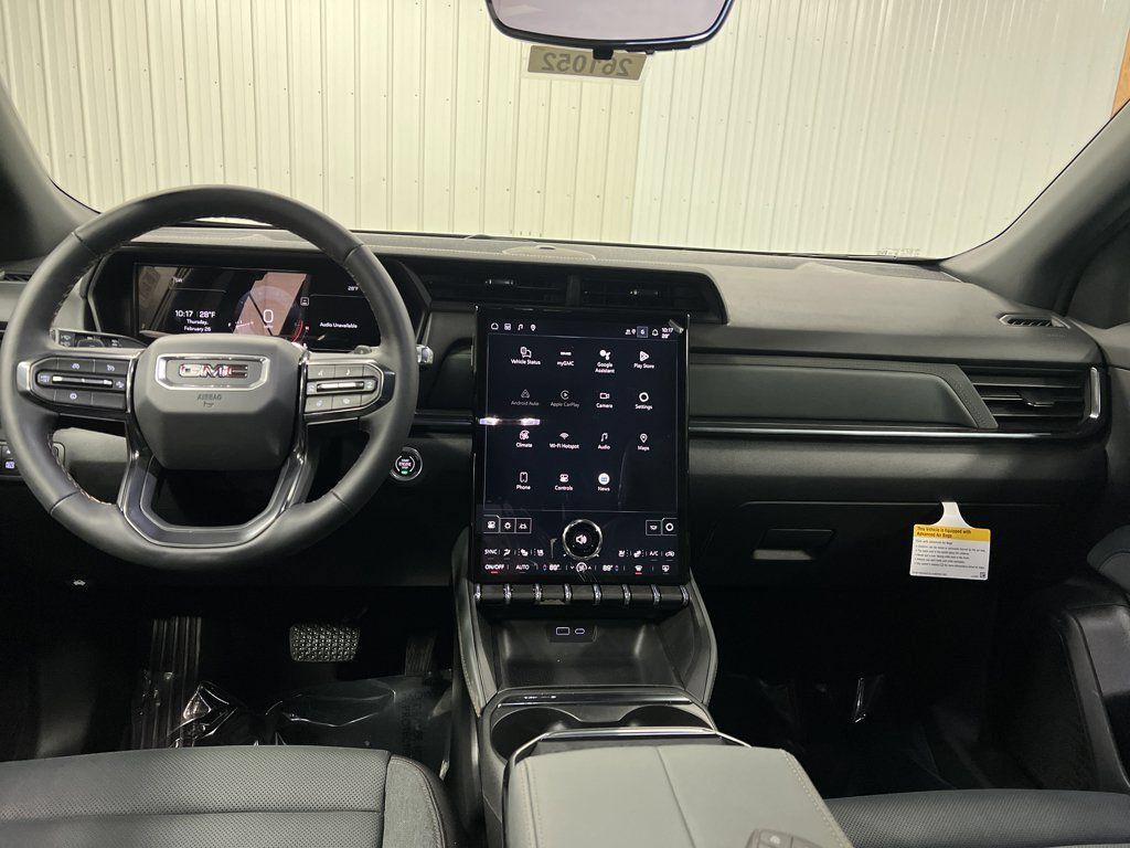 New 2026 GMC Terrain AT4 w/ Convenience Package III AWD/4WD image 17