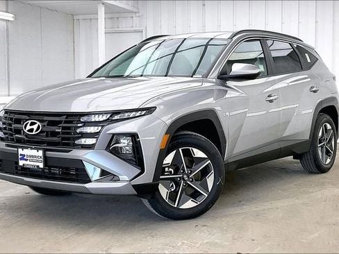 New 2026 Hyundai Tucson SEL image 2