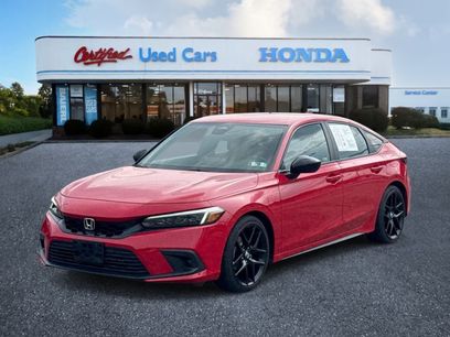 Used 2024 Honda Civic Sport
