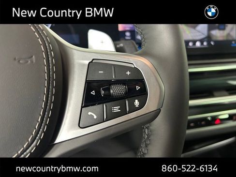 New 2026 BMW X6 xDrive40i w/ Executive Package image 16