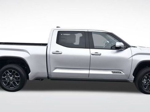 New 2026 Toyota Tundra Platinum image 4