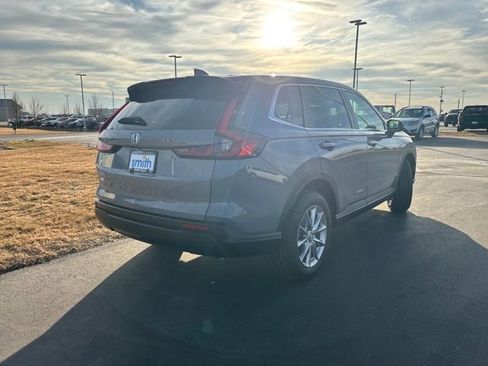 New 2026 Honda CR-V EX image 3