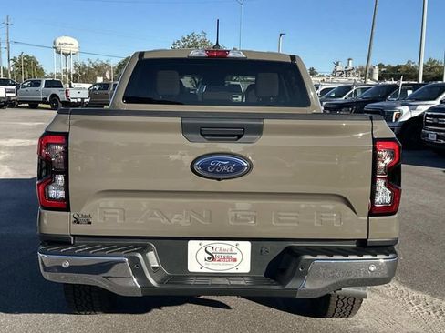 New 2025 Ford Ranger XLT w/ Chrome Accent Package image 4