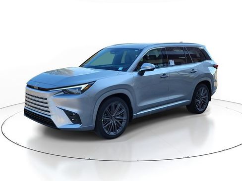 New 2026 Lexus TX 350 AWD image 2