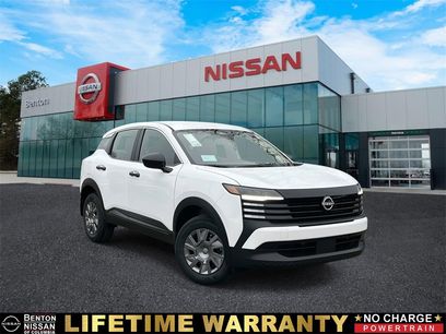 New 2026 Nissan Kicks S