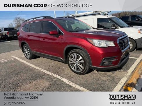 Used 2019 Subaru Ascent Premium w/ Popular Package #2 image 3