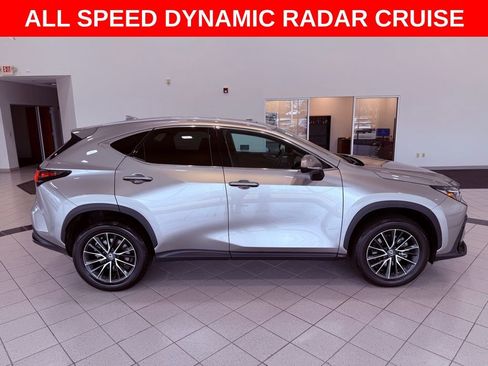Certified 2024 Lexus NX 250 FWD image 9
