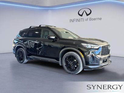 New 2027 INFINITI QX60 Sport w/ Dark Cargo Package