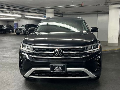 Used 2023 Volkswagen Atlas Cross Sport SE image 28