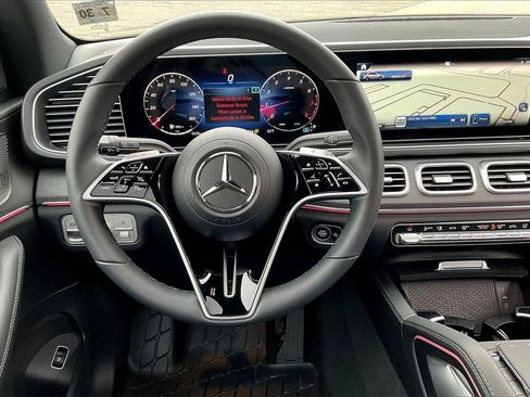 Used 2025 Mercedes-Benz GLE 350 GLE 350 image 5
