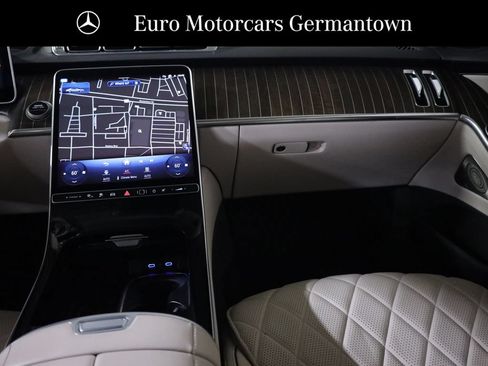 Certified 2023 Mercedes-Benz S 580e 4MATIC Sedan image 48