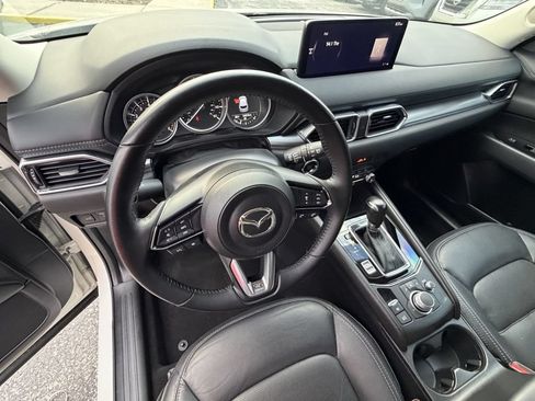 Used 2024 MAZDA CX-5 AWD 2.5 S w/ Preferred Package image 19