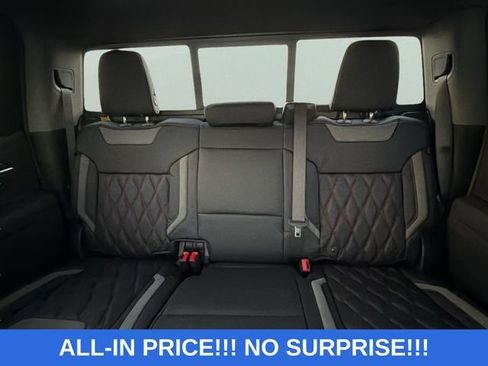 New 2026 Chevrolet Silverado 1500 RST AWD/4WD image 17