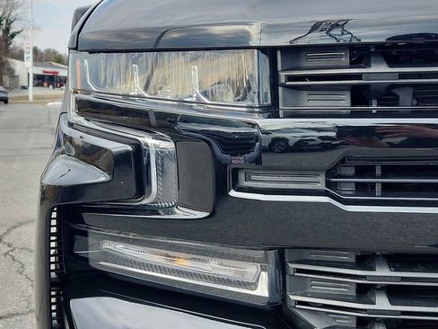Certified 2021 Chevrolet Silverado 1500 LT Trail Boss w/ Convenience Package II image 9