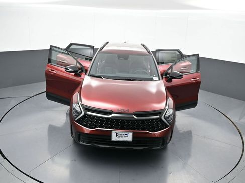 Certified 2025 Kia Sportage X-Line AWD/4WD image 45