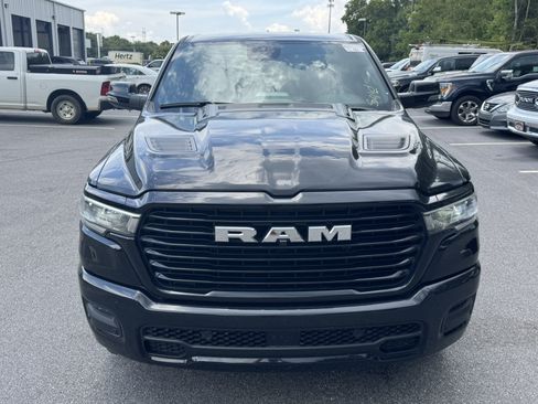Used 2025 RAM 1500 Laramie RWD image 2