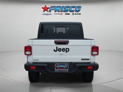 Certified 2023 Jeep Gladiator Sport S image 8