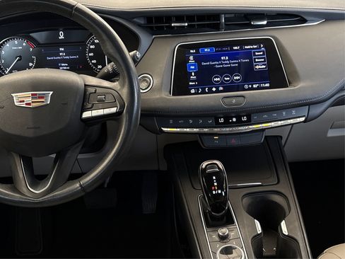 Certified 2023 Cadillac XT4 Luxury image 18