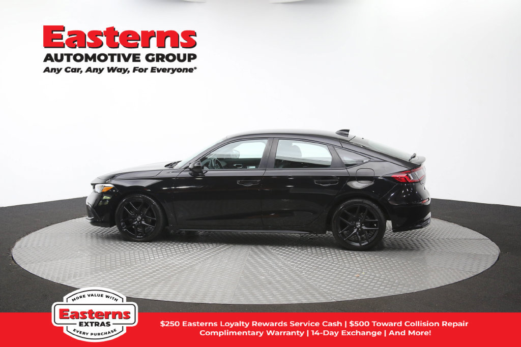 Used 2024 Honda Civic Sport image 61