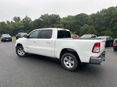 Used 2021 RAM 1500 Big Horn AWD/4WD image 4