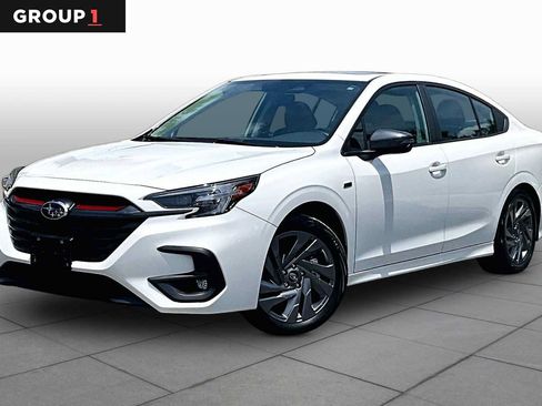 Used 2025 Subaru Legacy Sport AWD/4WD image 1
