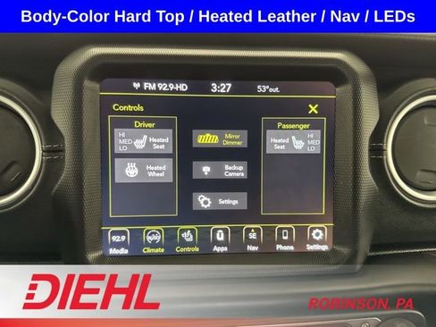 Used 2020 Jeep Wrangler Unlimited Sahara AWD/4WD image 29